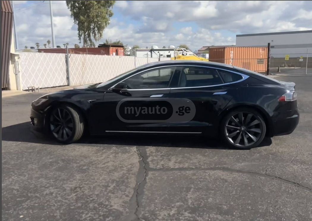 Tesla Model S