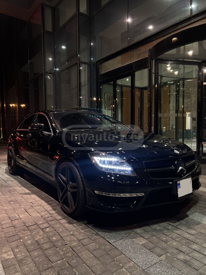 Mercedes-Benz CLS 550 2015 — photo 2