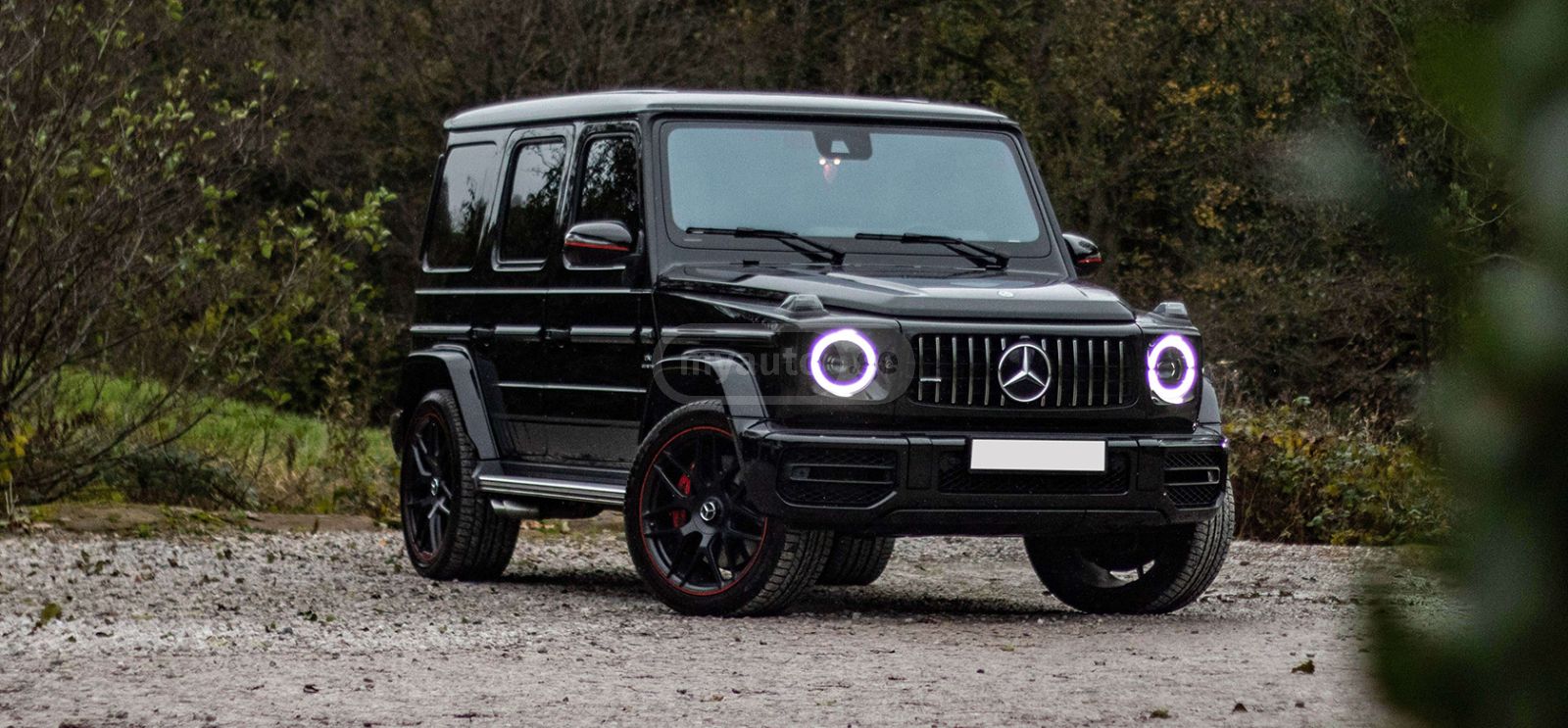 Mercedes-Benz G 63 AMG 2023 — photo 2