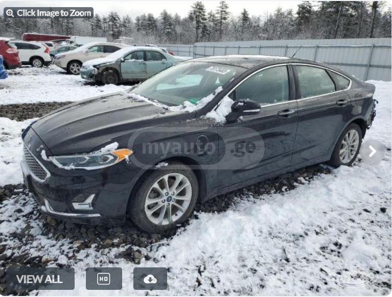 Ford Fusion