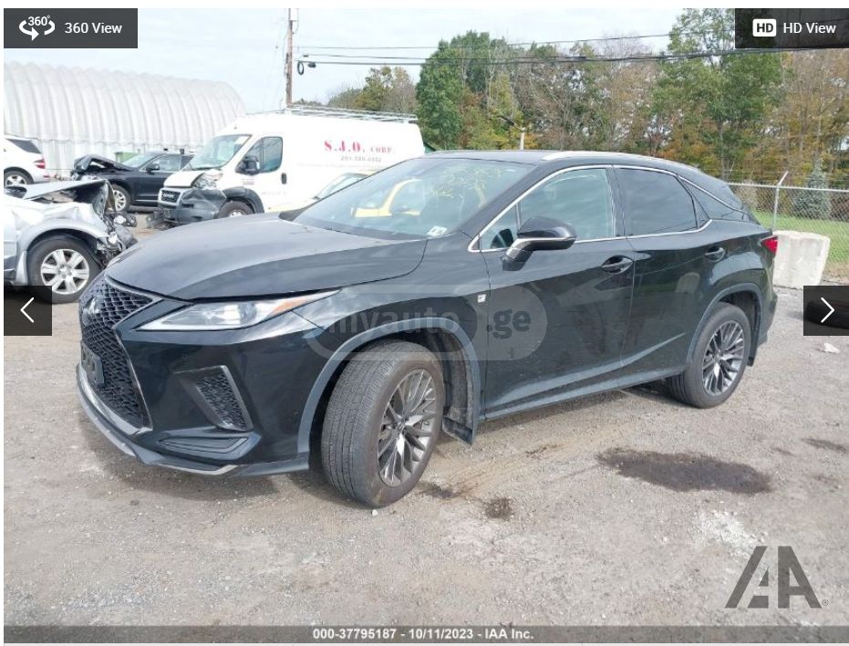 Lexus RX 450