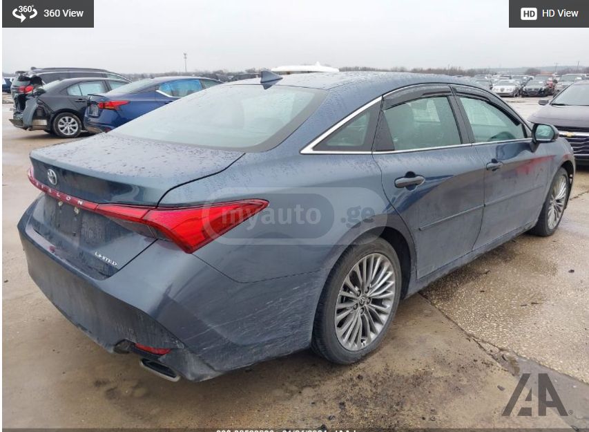 Toyota Avalon 2022 — photo 2