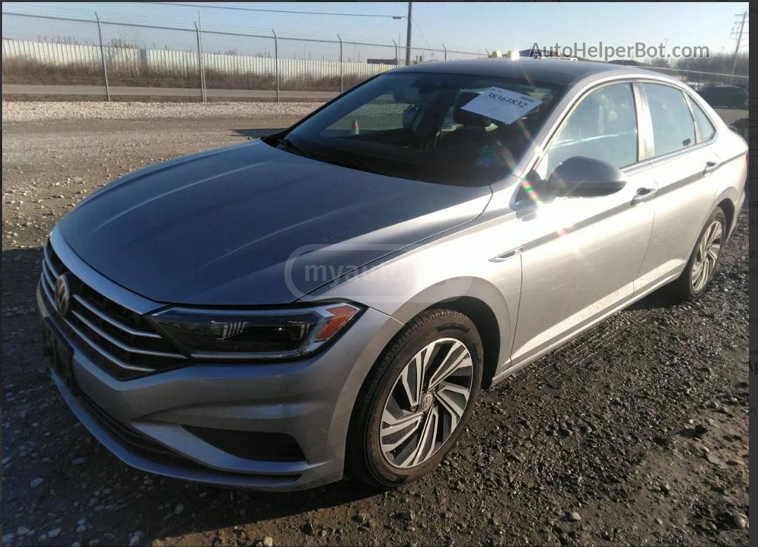 Volkswagen Jetta 2021 — photo 2