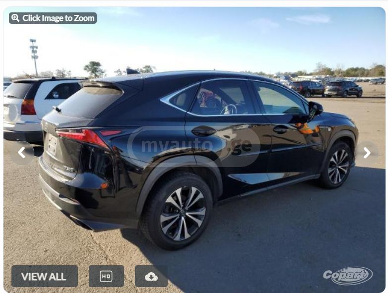 Lexus NX 300 2019 — photo 2