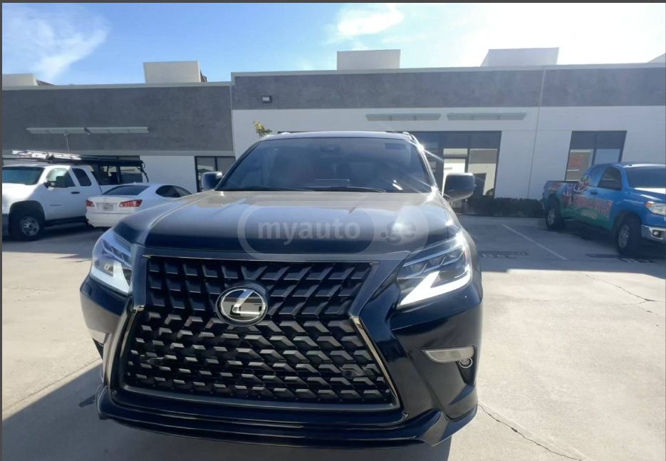 Lexus GX 460