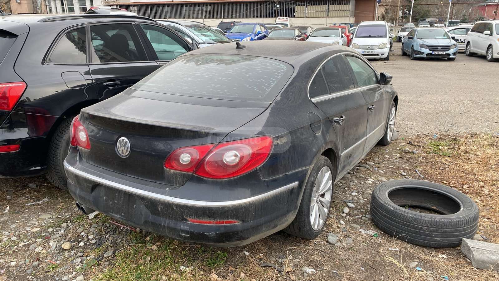 Volkswagen CC 2009 — photo 2