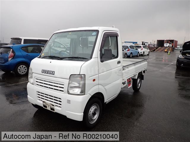 Suzuki Carry 2005 — photo 2