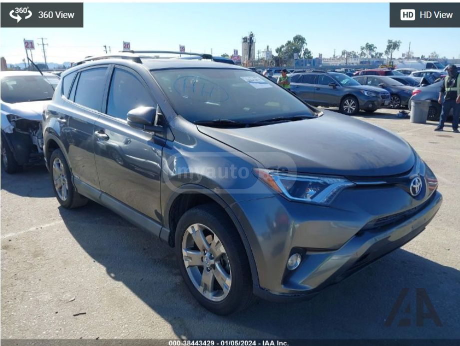 Toyota RAV4