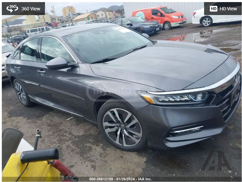 Honda Accord