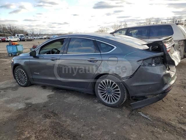Ford Fusion 2017 — photo 2