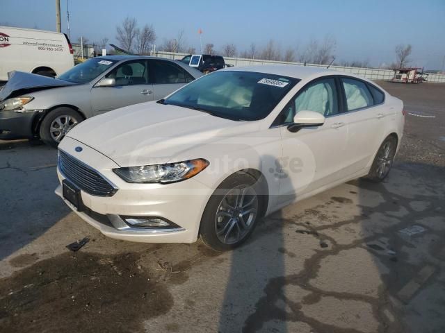 Ford Fusion 2017 — photo 2