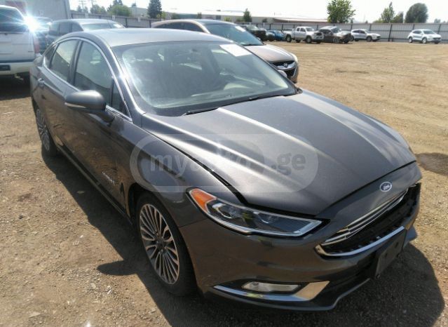 Ford Fusion