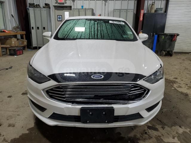 Ford Fusion