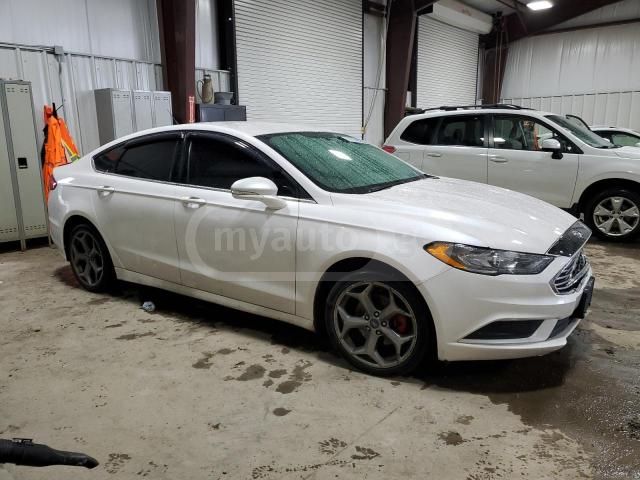 Ford Fusion 2017 — photo 2
