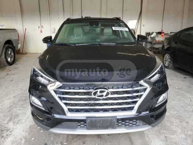 Hyundai Tucson 2020 — photo 2