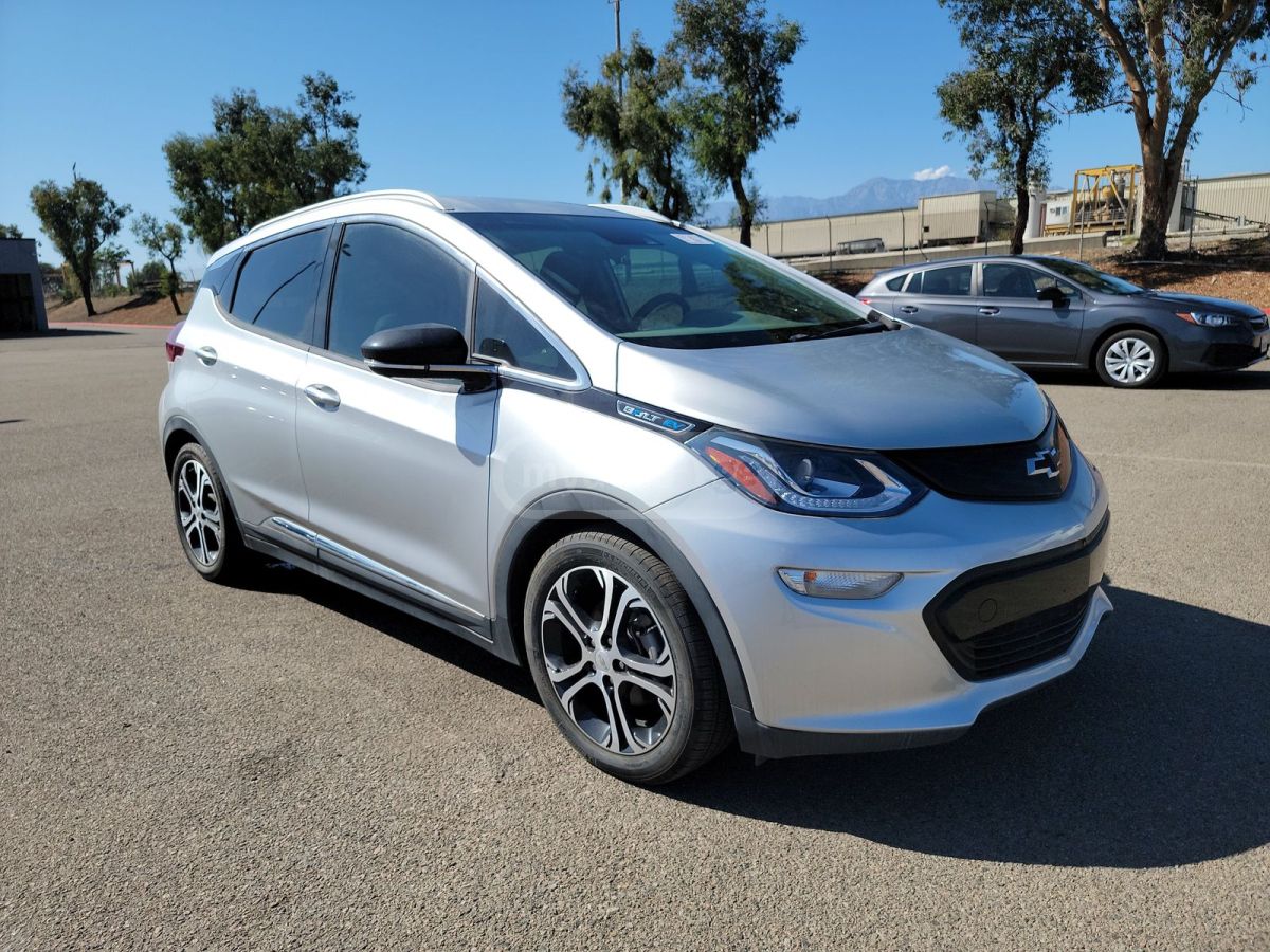 Chevrolet Bolt EV