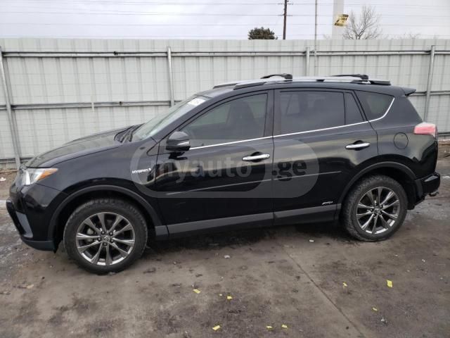 Toyota RAV4 2017 — photo 2