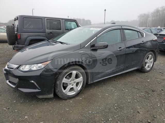 Chevrolet Volt 2017 — photo 2