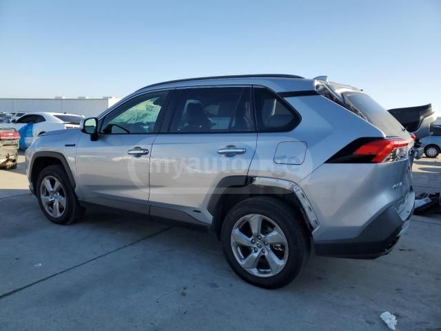 Toyota RAV4 2020 — photo 2