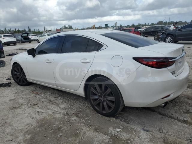 Mazda Mazda6 2018 — photo 2