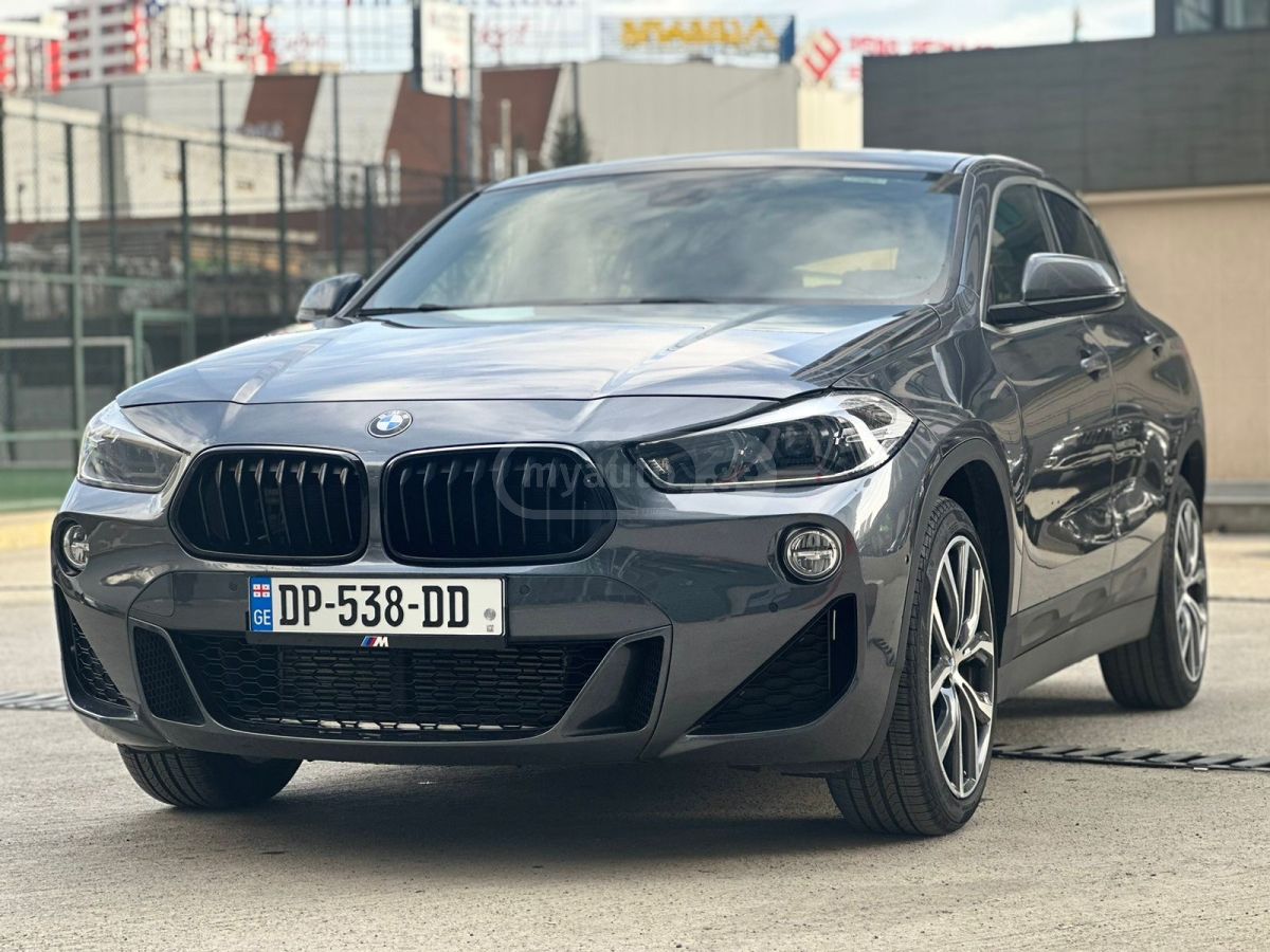 BMW X2 2019 — photo 2