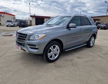 Mercedes-Benz ML 350