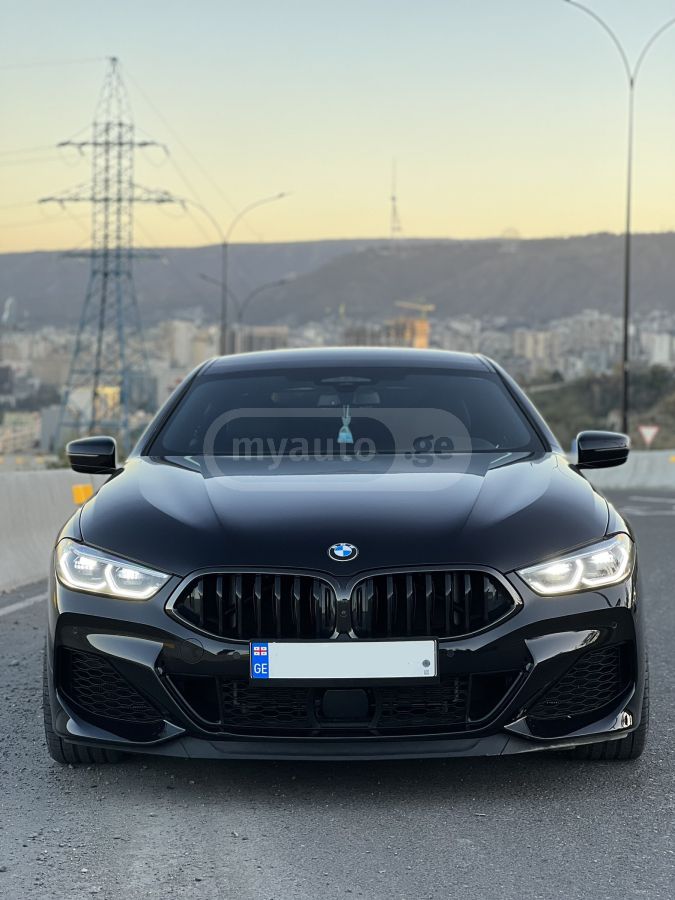 BMW 850 2021 — photo 2