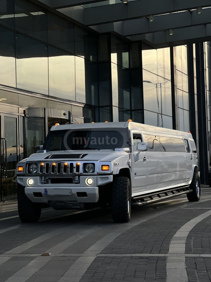 Hummer Hummer 2010 — photo 2
