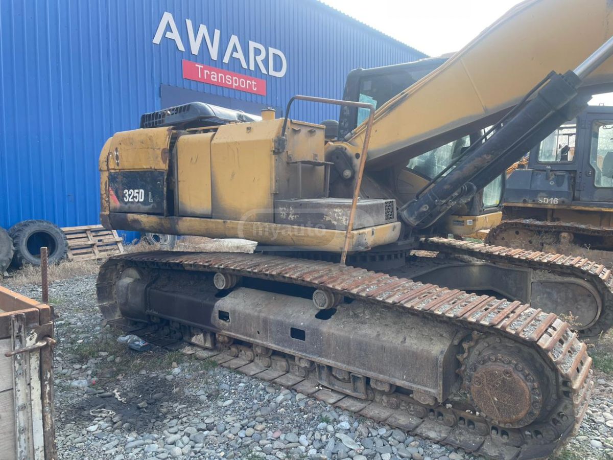 Caterpillar 320 D 2008 — photo 2