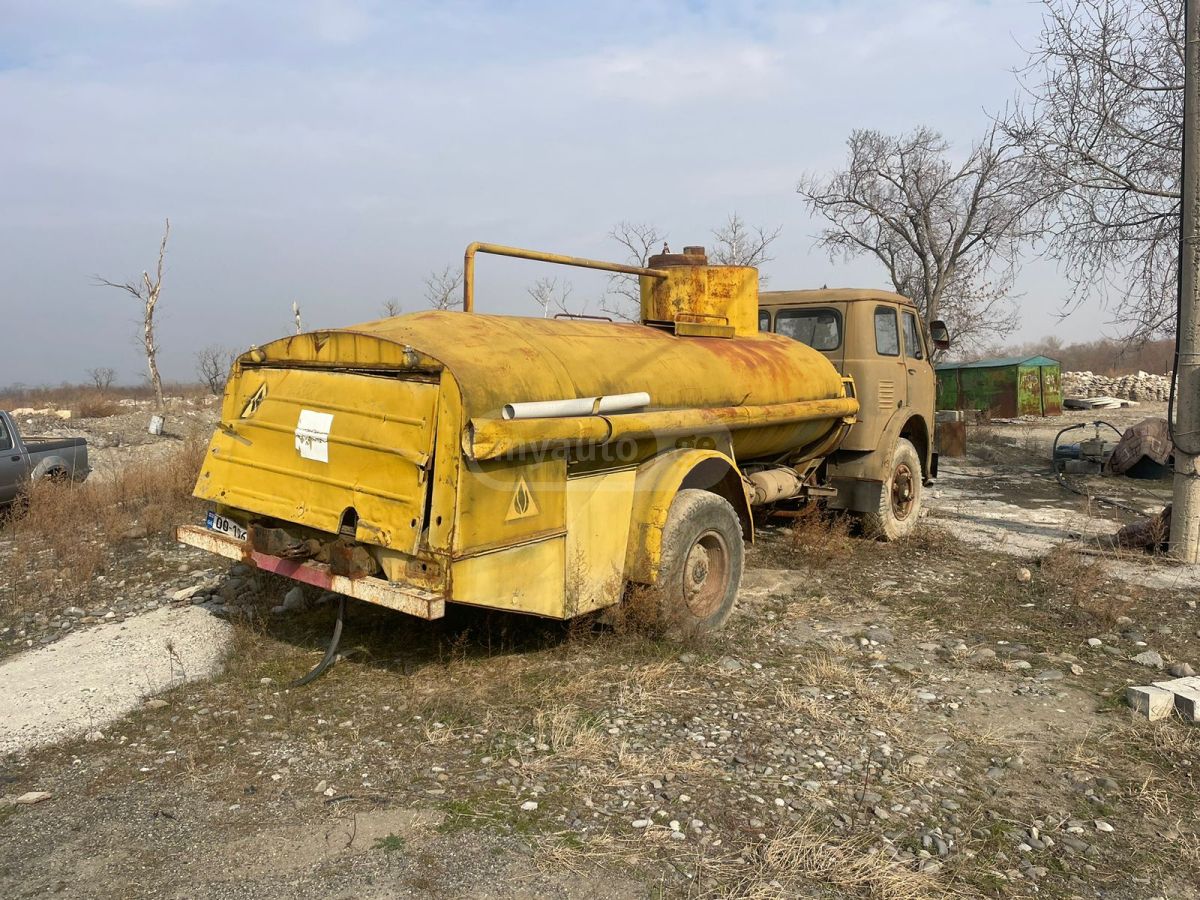 Maz 5334 1990 — photo 2