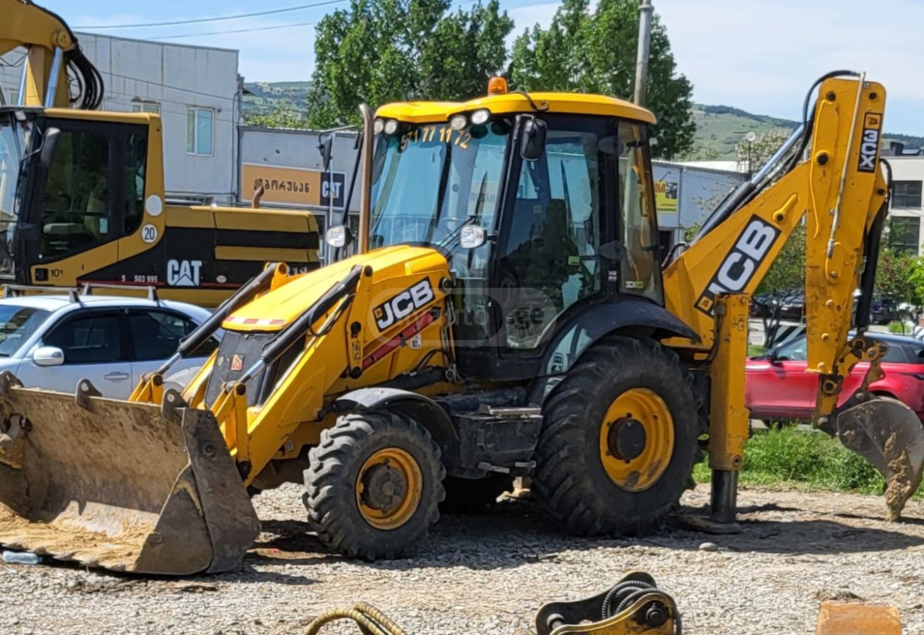 Jcb 3CX 2018 — photo 2