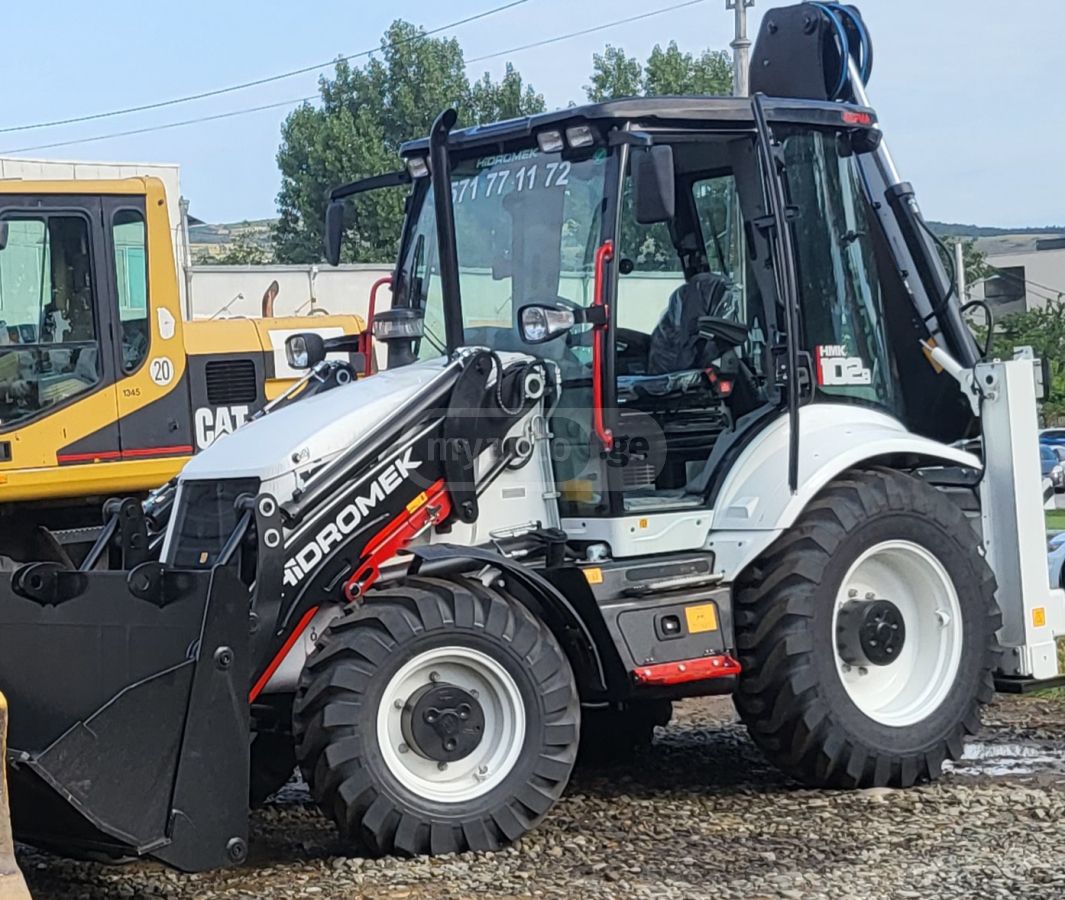 Hidromek 4328