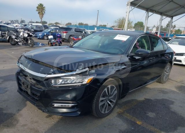 Honda Accord 2017 — photo 2