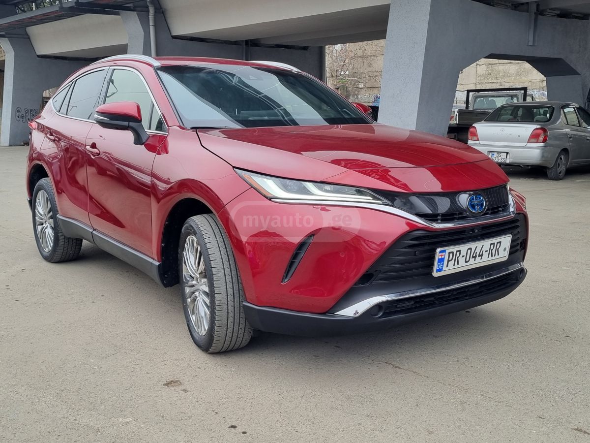 Toyota Venza 2020 — photo 2
