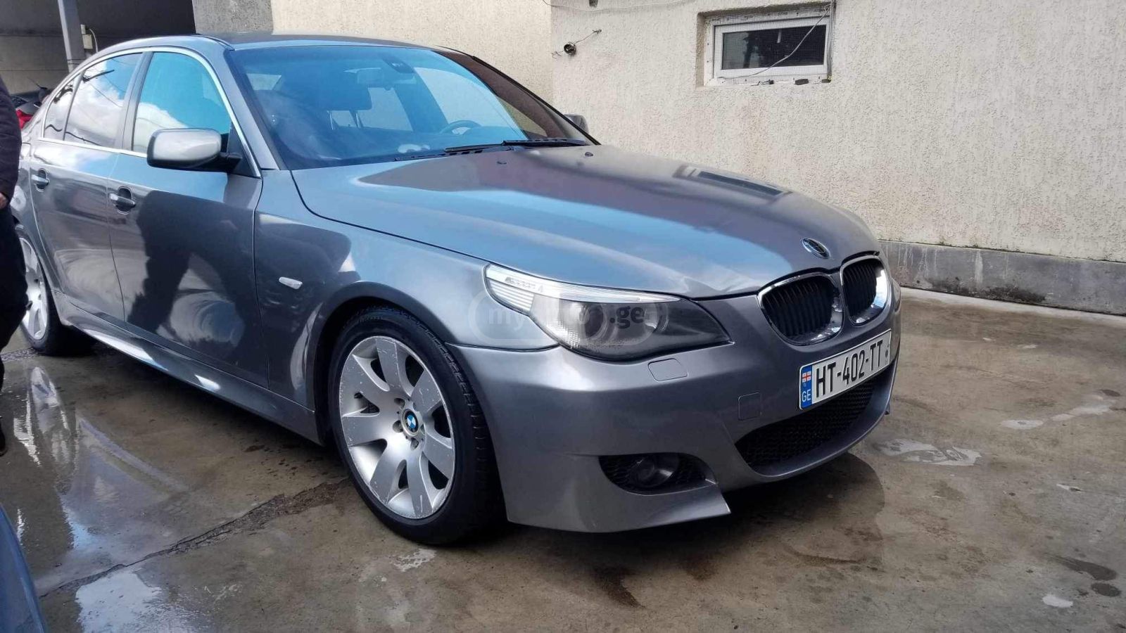 BMW 525 2005 — photo 2