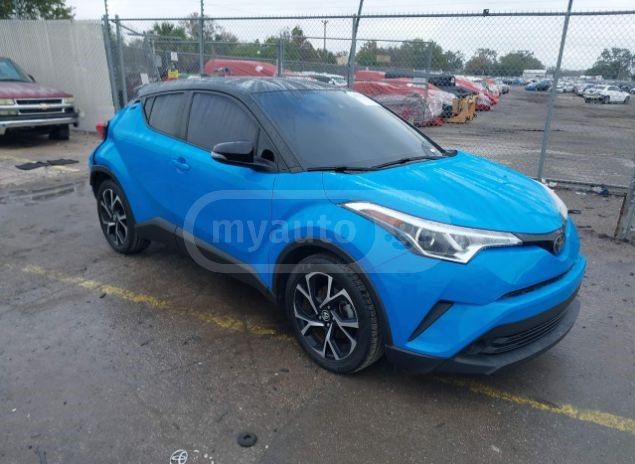 Toyota C-HR
