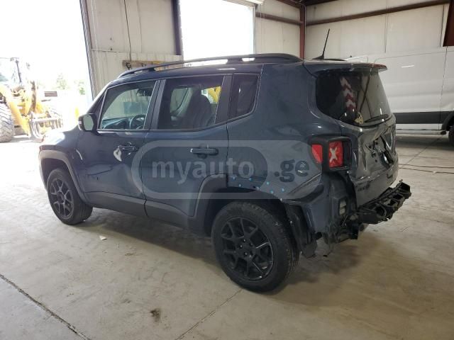 Jeep Renegade 2019 — photo 2