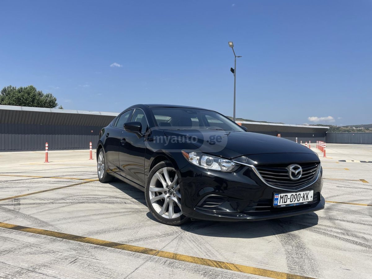 Mazda Mazda6 2018 — photo 2