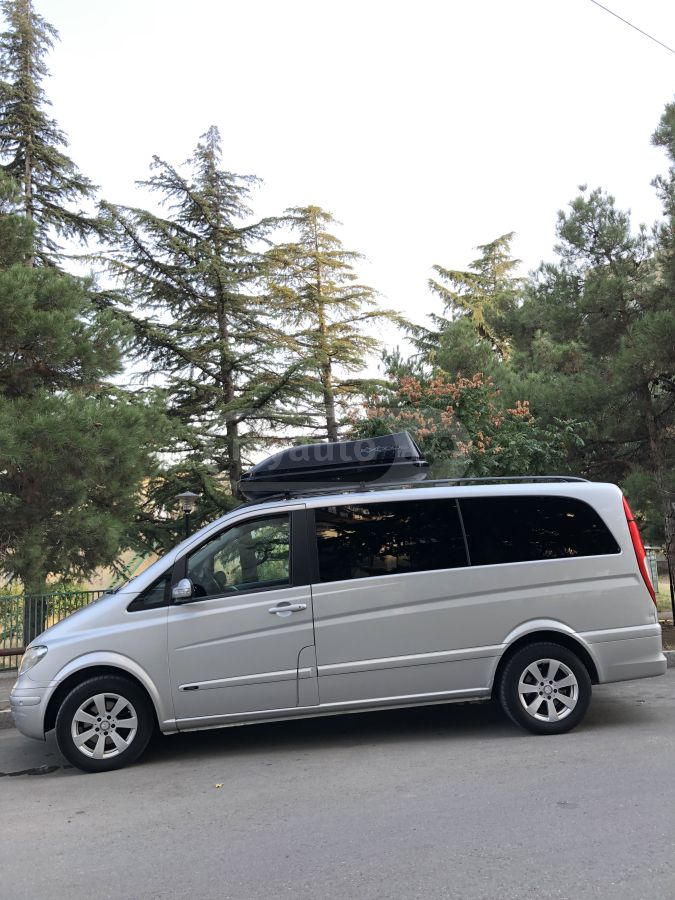 Mercedes-Benz Vito 2007 — photo 2