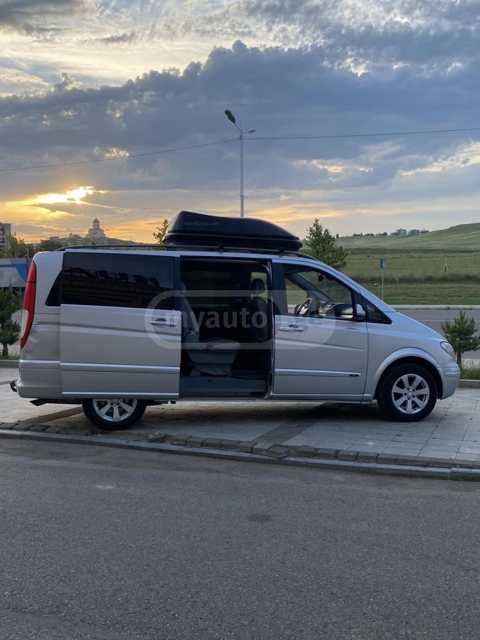 Mercedes-Benz Viano 2007 — photo 2
