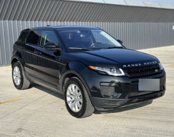 Land Rover Range Rover Evoque 2018 — photo 2