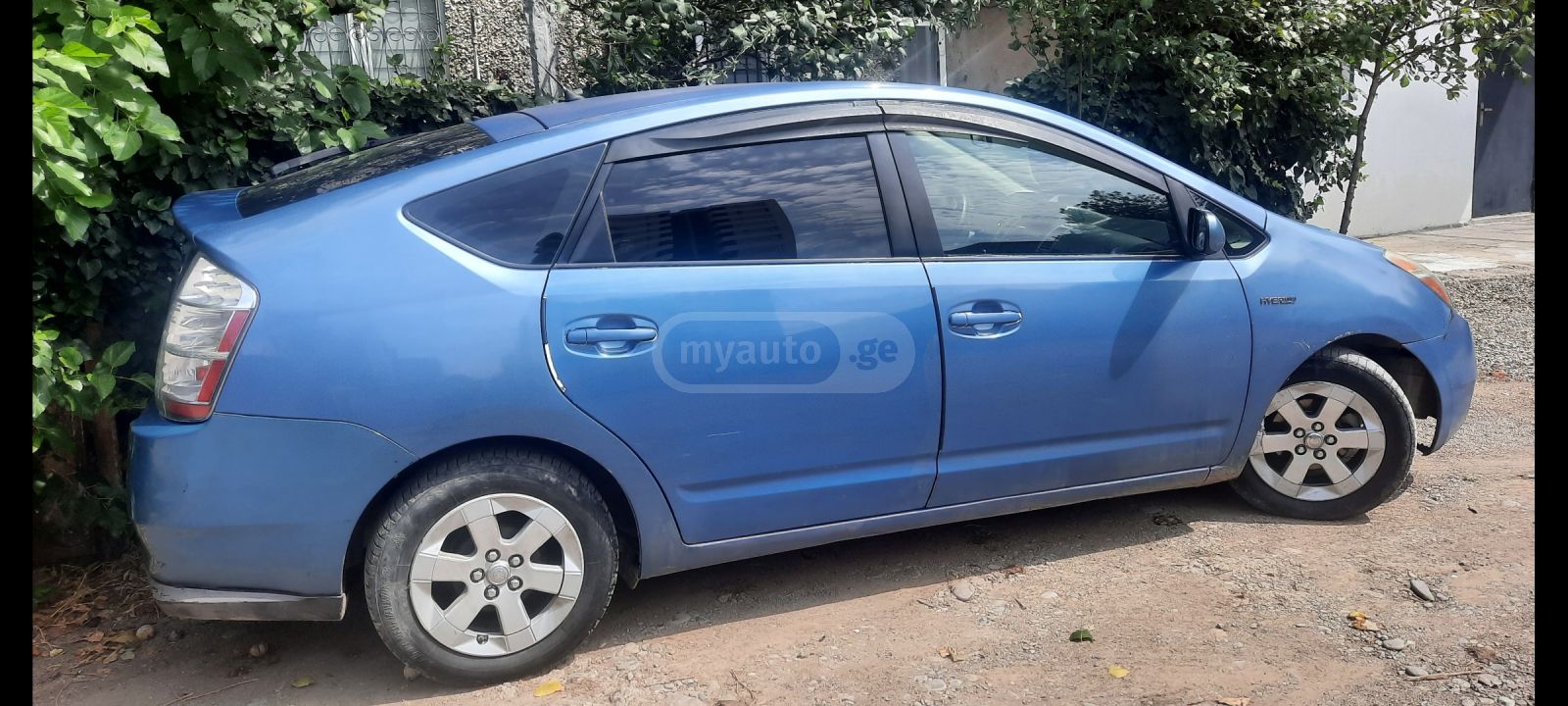 Toyota Prius 2009 — photo 2