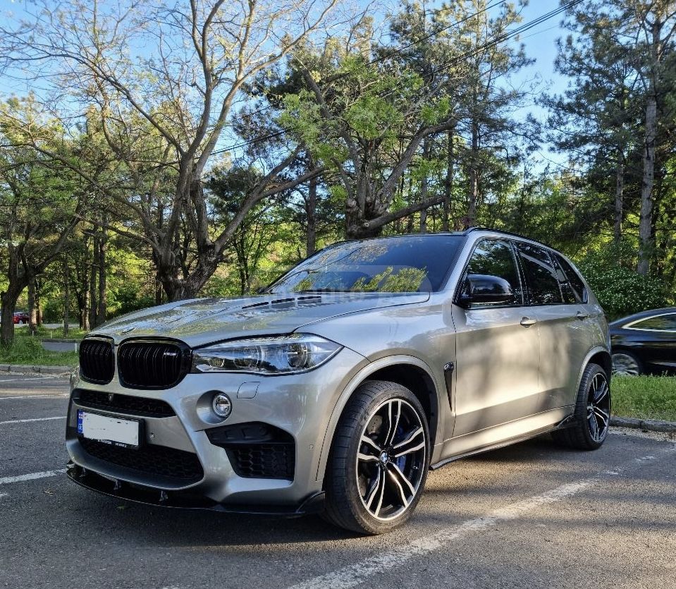 BMW X5 2019 — photo 2