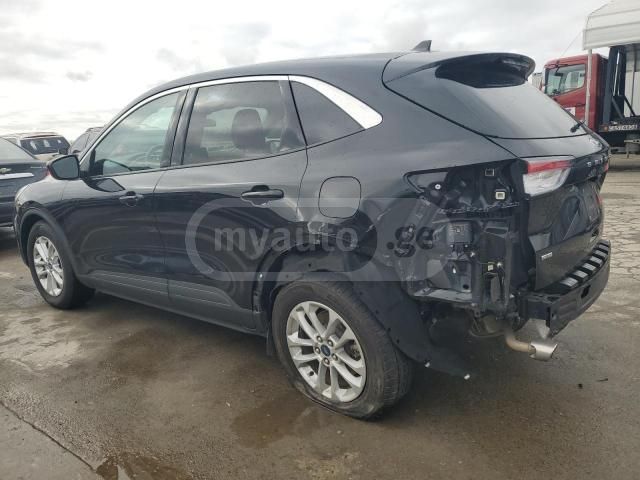 Ford Escape 2021 — photo 2