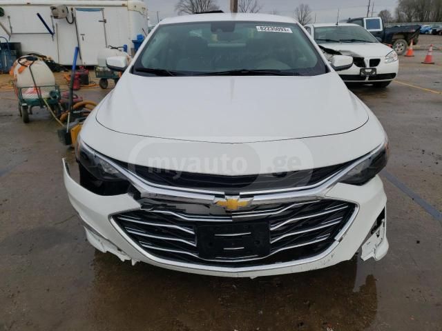 Chevrolet Malibu 2020 — photo 2