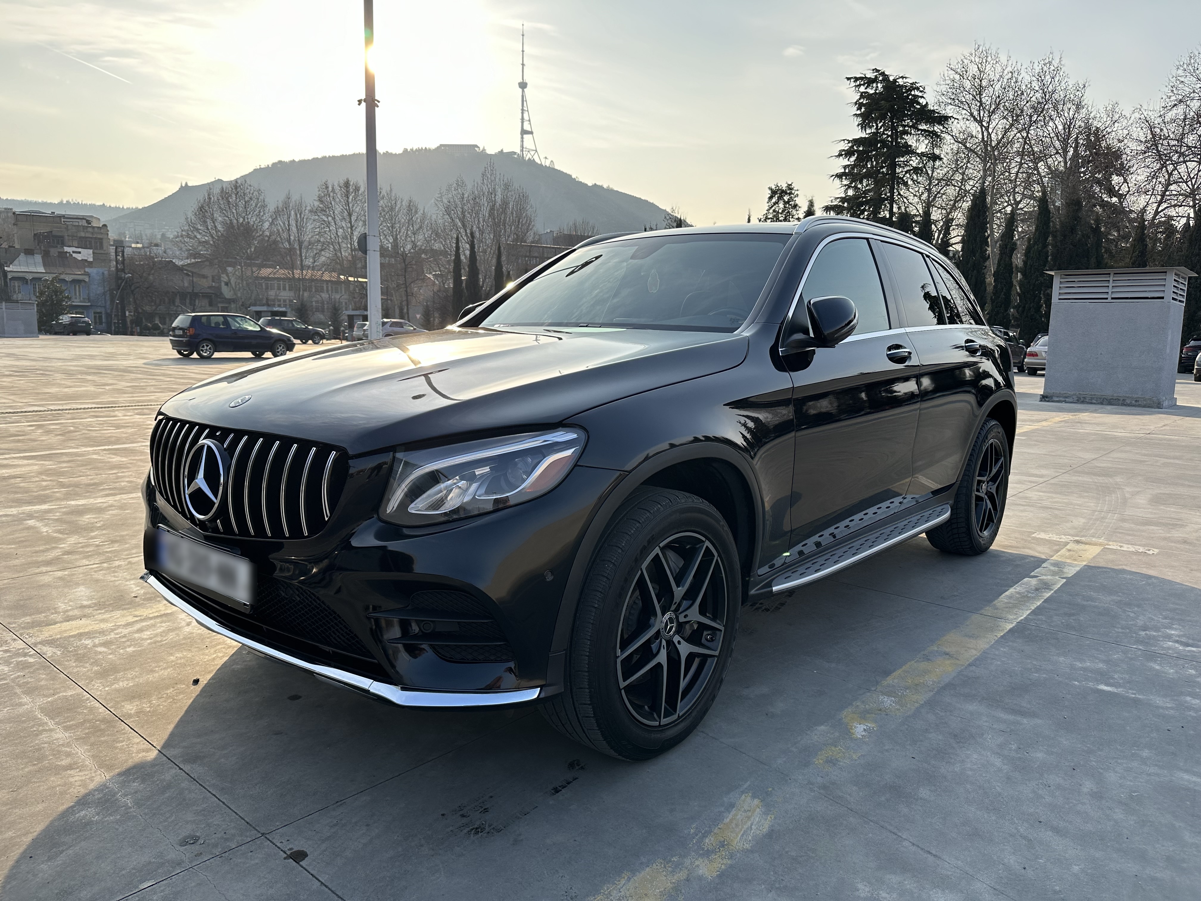 Mercedes-Benz GLA 250