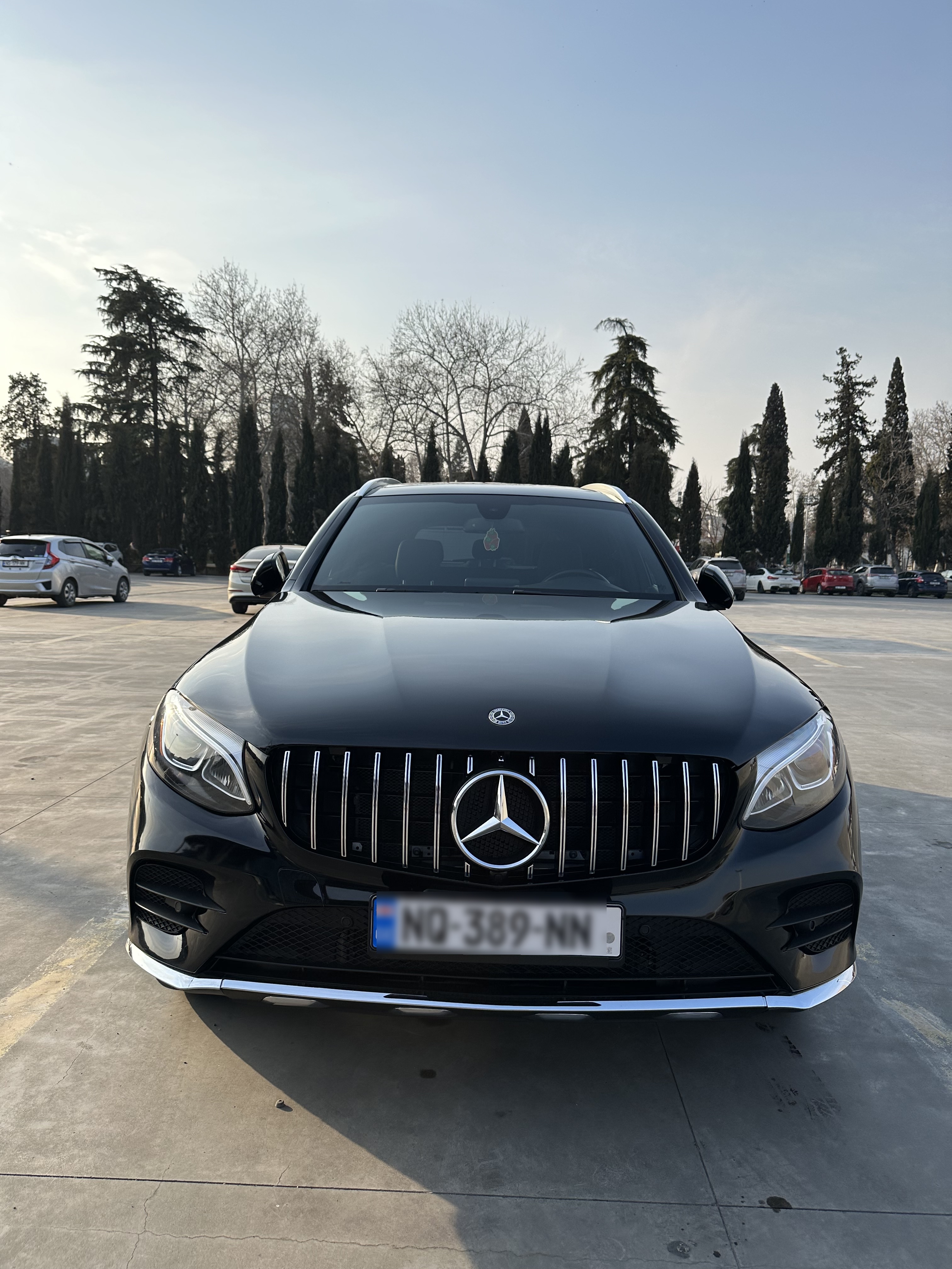 Mercedes-Benz GLA 250 2019 — photo 2