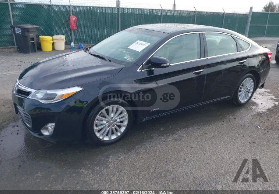 Toyota Avalon 2016 — photo 2