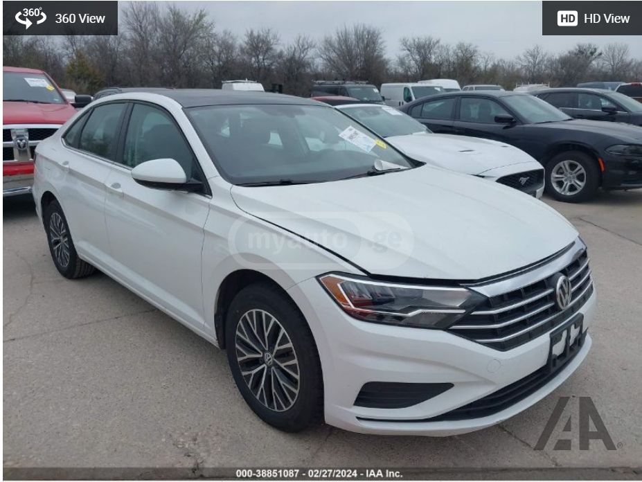Volkswagen Jetta