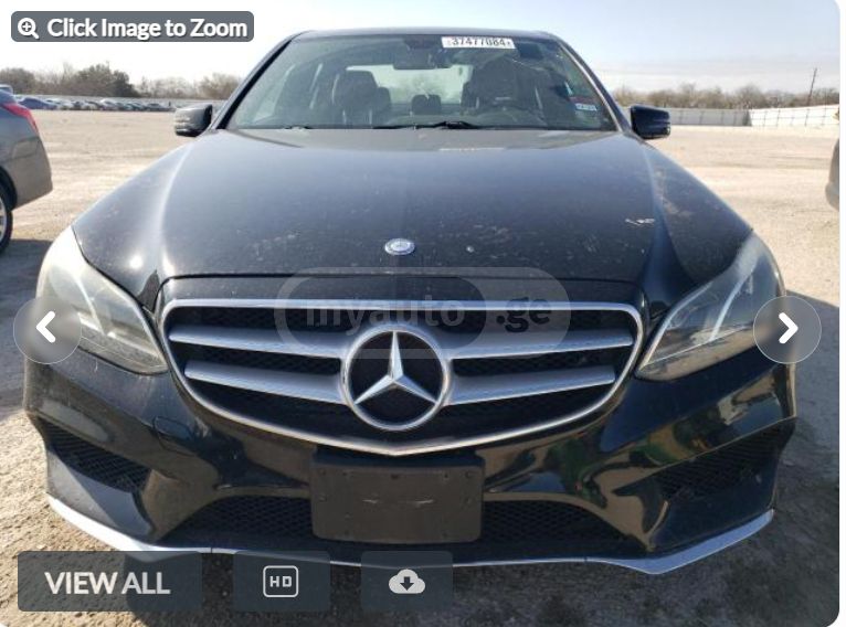 Mercedes-Benz E 350